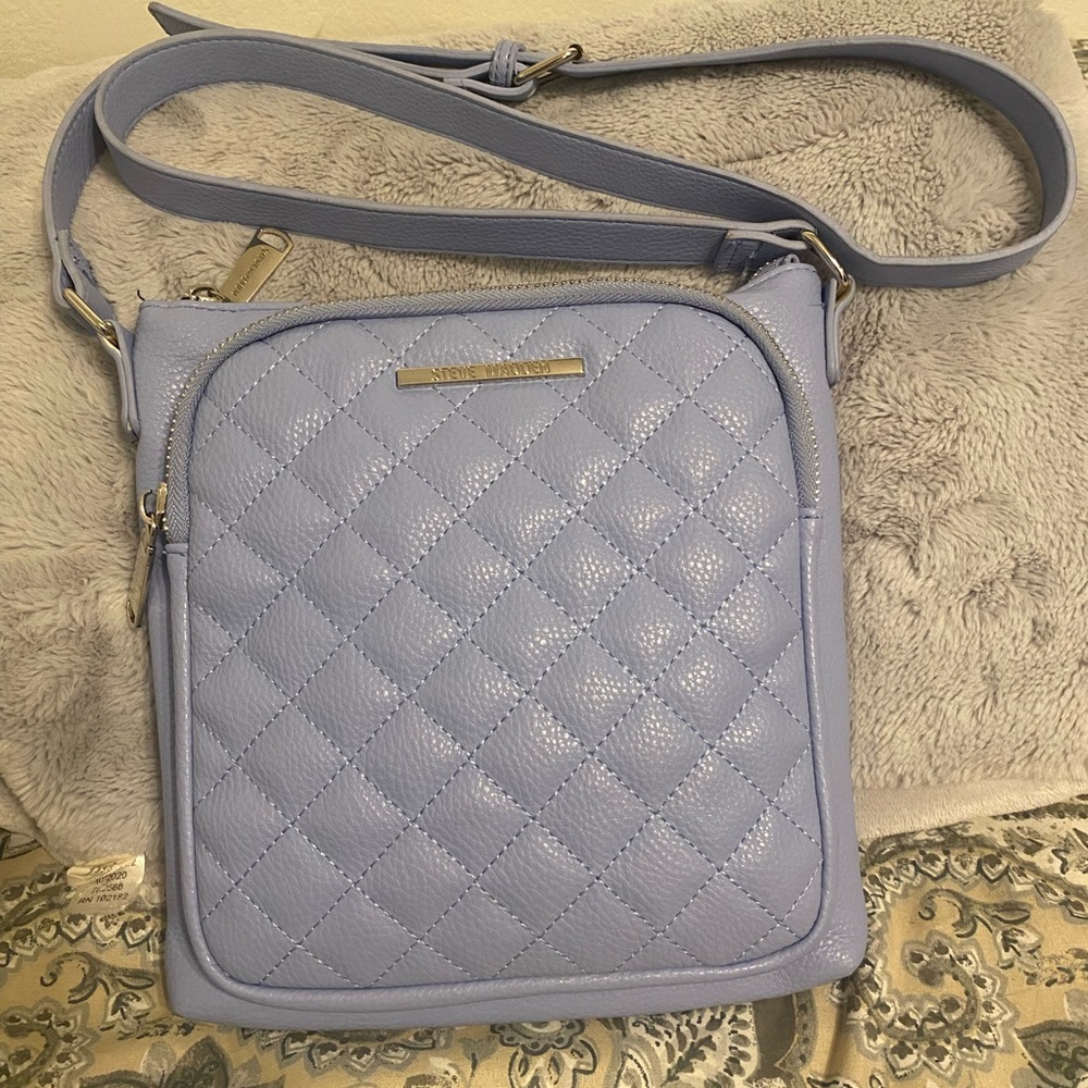 Lavender Steve Madden Crossbody NWOT